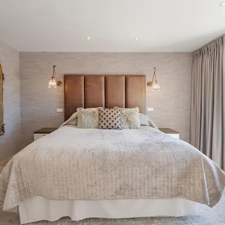 度假居 Beautiful 4b Townhouse 马尔韦利亚